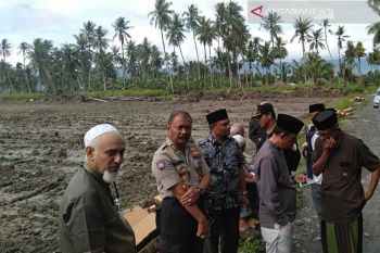 Pembangunan Islamic Centre di Tinggede simbol kebangkitan Sigi pascabencana