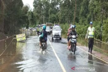 Hari terakhir libur Lebaran, jalur Sampit-Palangka Raya padat