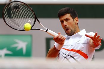 Federer: penting untuk menangi pertandingan pertama di rumput