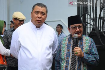 Nasdem bantu 20 sapi  acara haul Guru Tua di Palu