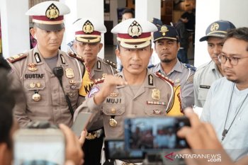15 pemudik tewas di jalur darat Kalsel