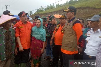 Pengungsi banjir Konawe Utara mulai terserang diare