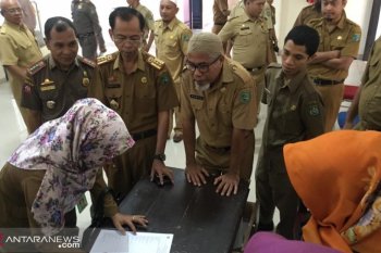Pemkab Pasangkayu sanksi tegas ASN tidak masuk kerja