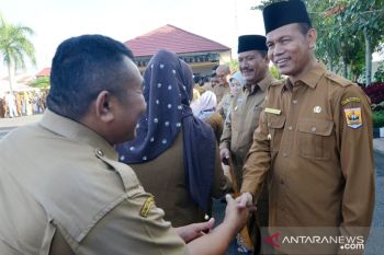 Pascalibur Lebaran, Wako Pariaman minta ASN tingkatkan kedisiplinan