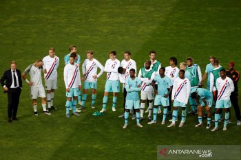 Kekalahan di final perburuk  jejak Belanda kontra Portugal