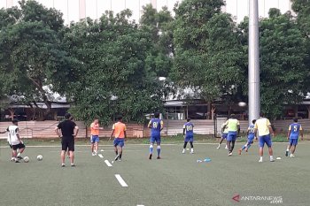 Alfredo Vera yakin Bhayangkara tidak terpengaruh suporter PSS Sleman