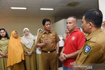 Wagub Kepri kecewa pelayanan izin DPMPTSP tidak tuntas empat bulan