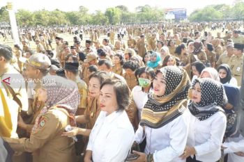 Yogyakarta mengajukan usulan 1.500 formasi CPNS dan P3K