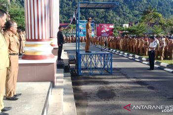 Pesisir Selatan kondusif selama libur Lebaran, ini apresiasi Bupati