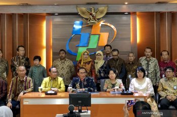 BPS: Nilai tukar petani naik 0,38 persen