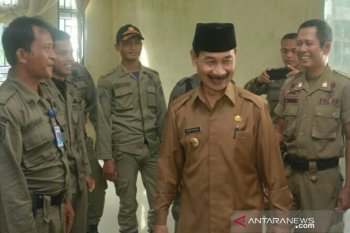 Kehadiran ASN Solok Selatan usai libur Lebaran hampir 100 persen