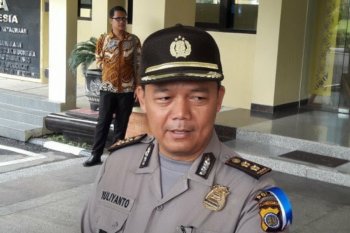 Angka kecelakaan lalu lintas di DIY meningkat 58,7 persen