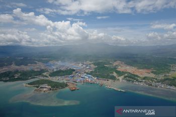 Satu orang tewas akibat longsor di area PT. IMIP