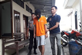 Polisi tangkap tersangka DPO pencurian sepeda motor