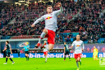 Muenchen datangkan penyerang  Timo Werner pada musim panas ini