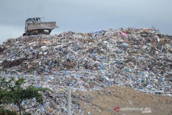 Volume sampah pascalebaran