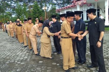 Bupati: ASN bolos kerja dilaporkan ke  Kemenpan-RB