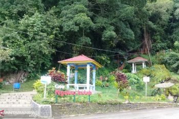 Seven of the most attractive tourist areas in Luak Limapuluh