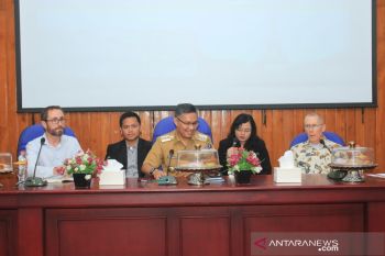 Kendari-Prancis dalamikKerja sama lima sektor
