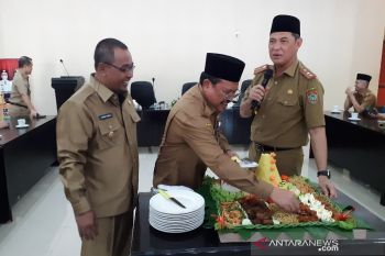 Pemprov Kalteng bayarkan gaji ke-13 pada Juni 2019