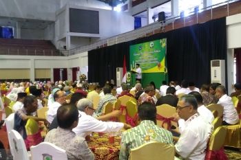 Civitas akademika Unand gelar Halal bi Halal