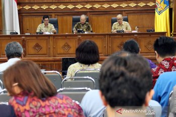 Pemprov Bali lakukan uji publik rumusan Pergub Energi Bersih