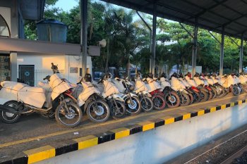Angkutan motor gratis dari Daop 6 meningkat