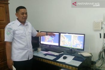 BMKG : Kalimantan juga pernah alami  gempa delapan kali sejak tahun 1921