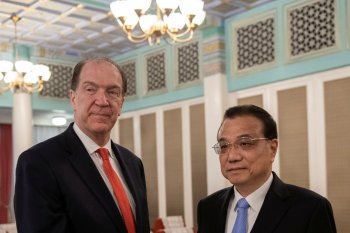 Bank Dunia: BRI China bisa percepat pertumbuhan ekonomi di negara berkembang
