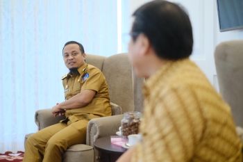 Wagub Sulsel berharap tidak ada lagi diskriminasi pelayanan BPJS Kesehatan