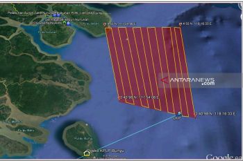 Basarnas perluas  pencarian penumpang melompat dari KM Lambelu