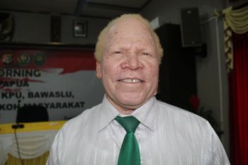 Tokoh agama Papua ajak warga sikapi hasil pemilu dengan damai