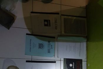 Terduga teroris yang ditangkap di Bandarlampung berperan membuat bom