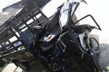 Dua orang meninggal dalam kecelakaan di Pringsewu Lampung