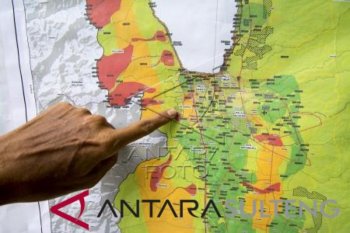 LIPI siapkan peta rendaman tsunami skala detail 1:10.000