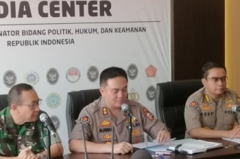 Polisi: Ada perencanaan matang dari "master mind" untuk merusak