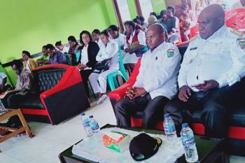 Dinkes Kabupaten Deiyai rekrut 72 tenaga brigade siaga bencana