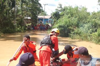 Banjir Rendam Enam Desa di Konawe Selatan
