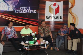 Bawaslu Kudus diminta konsisten menyampaikan fakta dalam sidang PHPU