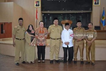 Pemkab Morowali Utara-FKUB Sulteng kerja sama pembinaan hubungan antar umat beragama