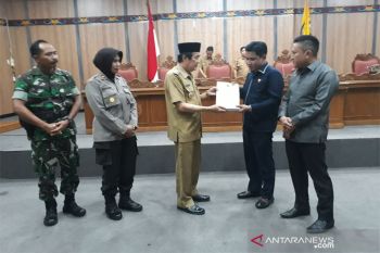 Pemkab Kotim ajukan RPJ APBD 2018
