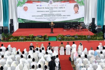 Khofifah bertekad jadikan BUMD berkelas dunia