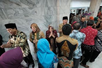Sekda: Halalbihalal karyawan Pemkot Magelang tingkatkan kinerja