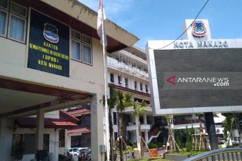 Sekretariat DPRD Manado anggarkan Rp1,5 miliar kunker keluar negeri
