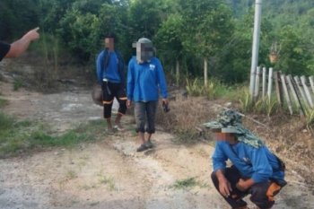 WNI ditahan di Kedah Malaysia
