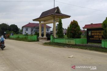 Gunung Sari, desa terbaik di Riau bertransformasi jadi desa mandiri berprestasi
