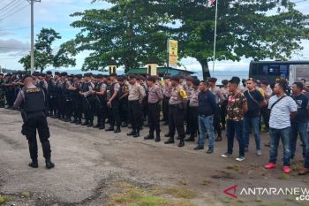 Festival pukul sapu di pulau Ambon dapat pengawalan khusus