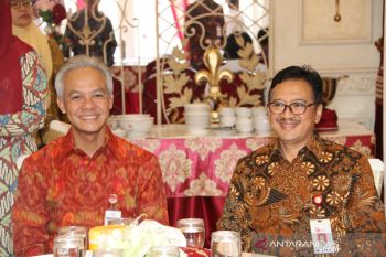 Pemprov Jateng ditantang naikkan pertumbuhan hingga 7 persen