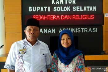 Mita Handayani, mahasiswa berprestasi asal Solok Selatan butuh bantuan biaya ke Belanda