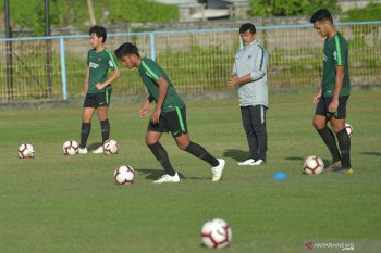 Indra Sjafri sebut uji coba kontra Iran sebagai bagian dari periodisasi timnas U-23